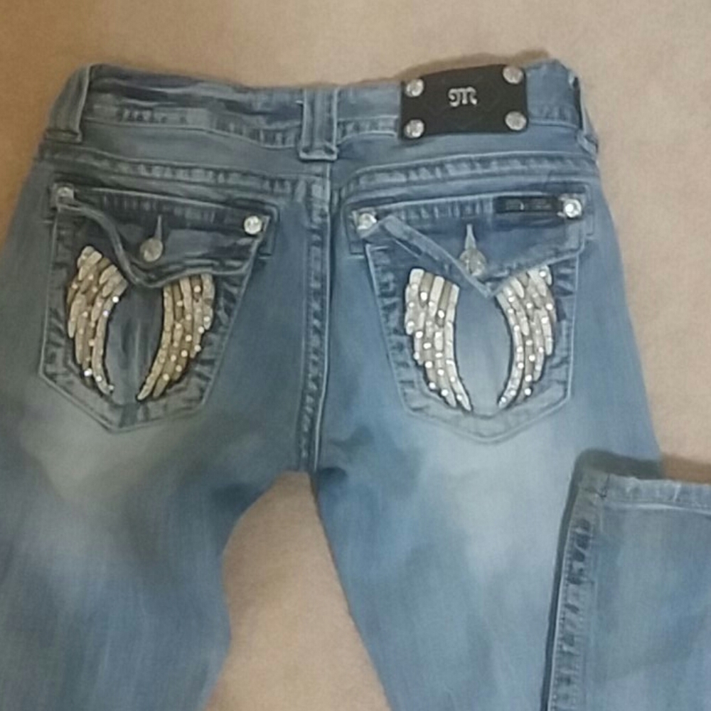 Miss me jeans